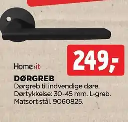 jem & fix Dørgreb tilbud