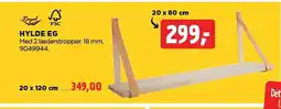 jem & fix Hylde eg tilbud