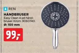 jem & fix Håndbruser tilbud