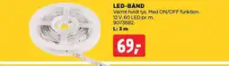 jem & fix Led-bånd tilbud