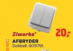 jem & fix Afbryder tilbud