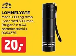 jem & fix Lommelygte tilbud