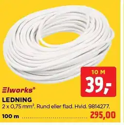 jem & fix Ledning tilbud