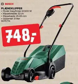 jem & fix PLÆNEKLIPPER tilbud