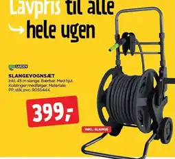 jem & fix SLAGEVOGNSÆT tilbud