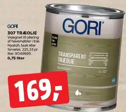 jem & fix 307 TRÆOLIE tilbud