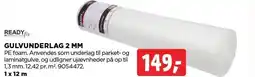 jem & fix GULVUNDERLAG 2 MM tilbud
