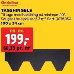 jem & fix TAGSHINEGELS tilbud