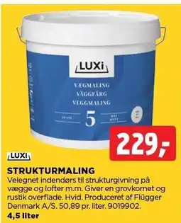 jem & fix STRUKTURMALING tilbud