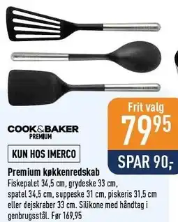 Imerco Premium køkkenredskab tilbud