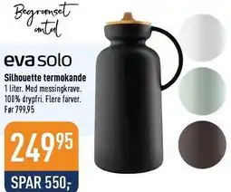 Imerco Silhouette termokande tilbud