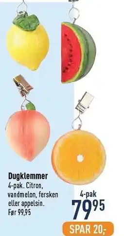 Imerco Dugklemmer tilbud