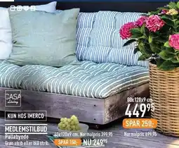 Imerco Pallehynde tilbud