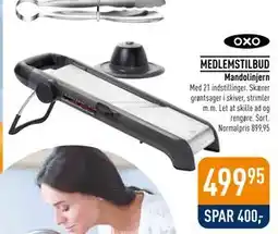 Imerco Mandolinjern tilbud