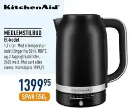 Imerco El-kedel tilbud