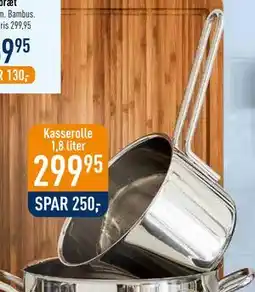 Imerco Kasserolle 1,8 liter tilbud