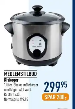 Imerco Riskoger tilbud
