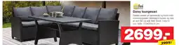 Bauhaus Daisy loungesæt tilbud