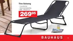 Bauhaus Tine Solseng tilbud
