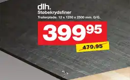 Bauhaus dlh. Støbekrydsfiner tilbud
