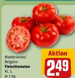 REWE DE Niederlande/ Belgien: Fleischtomaten tilbud