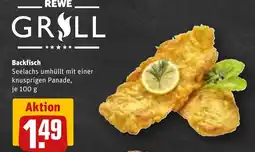 REWE DE Backfisch tilbud