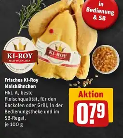 REWE DE Fleischqualität, für den Backofen oder Grill, in der Bedienungstheke und im tilbud