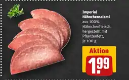 REWE DE Imperial Hähnchensalami tilbud