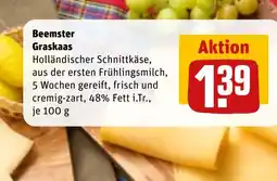 REWE DE Beemster Graskaas tilbud