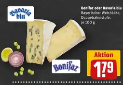 REWE DE Bonifaz oder Bavaria blu tilbud