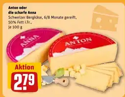 REWE DE Anton oder die scharfe Anna tilbud