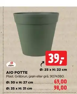 jem & fix AIO POTTE tilbud