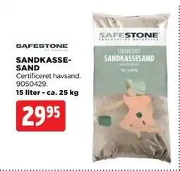 jem & fix SANDKASSESAND tilbud