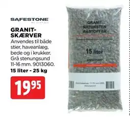jem & fix GRANITSKÆRVER tilbud