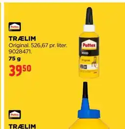 jem & fix TRÆLIM tilbud