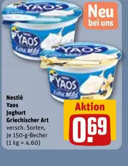 REWE DE Nestlé tilbud