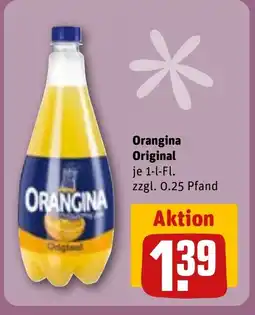 REWE DE Orangina Original tilbud