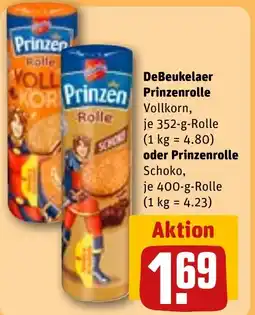 REWE DE DeBeukelaerPrinzen Prinzenrolle tilbud