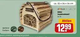 REWE DE Dobar insektenhotel³ tilbud