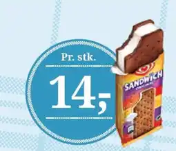 Dagli'Brugsen SANDWICH tilbud