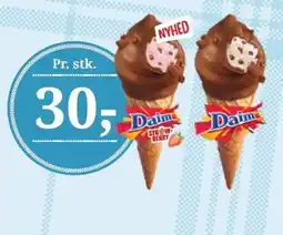 Dagli'Brugsen NYHED STROW BERRY tilbud