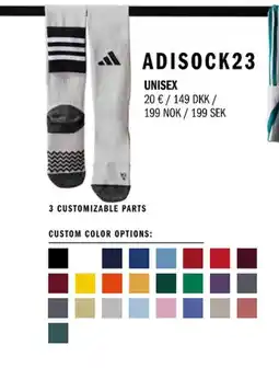 Sport Direct ADIDAS Adisock23 tilbud
