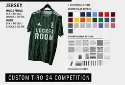 Sport Direct ADIDAS Jersey tilbud
