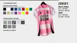 Sport Direct ADIDAS Jersey tilbud