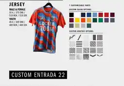 Sport Direct ADIDAS Jersey tilbud