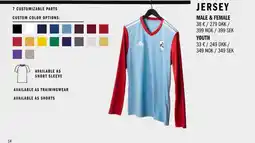 Sport Direct ADIDAS Jersey tilbud