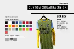 Sport Direct ADIDAS Jersey tilbud