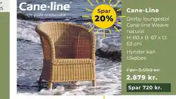 Erling - Christensen Cane-line tilbud