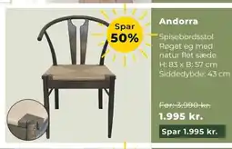 Erling - Christensen Andorra tilbud