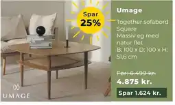Erling - Christensen Umage tilbud